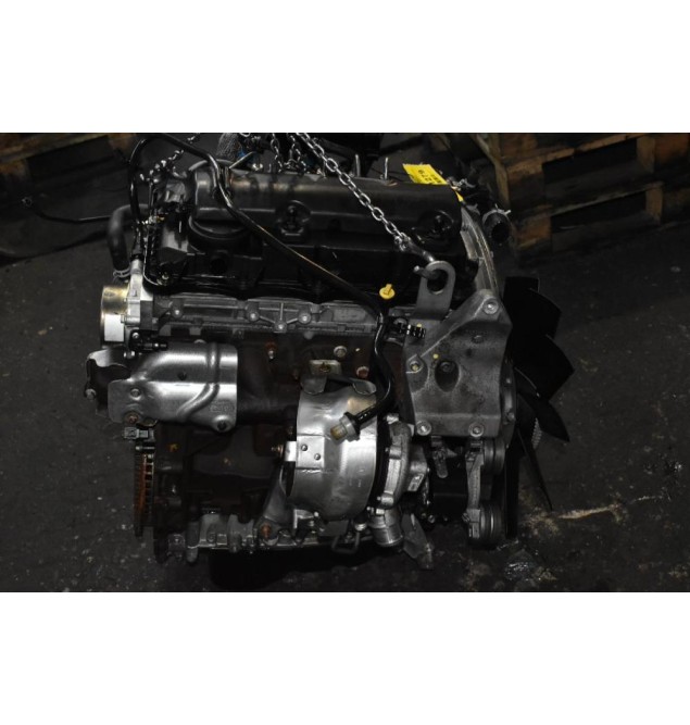 Κινητήρας - Μοτέρ Ford Ranger 2.2 QJ2R P4AT 2012-2018