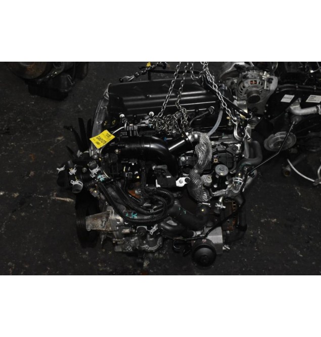 Κινητήρας - Μοτέρ Ford Ranger 2.2 QJ2R P4AT 2012-2018