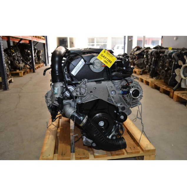 Κινητήρας - Μοτέρ Audi A3 1.8 TFSI CDA 2005-2012