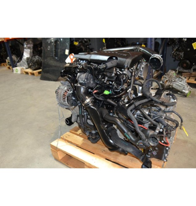 Κινητήρας - Μοτέρ Audi A3 1.8 TFSI CDA 2005-2012