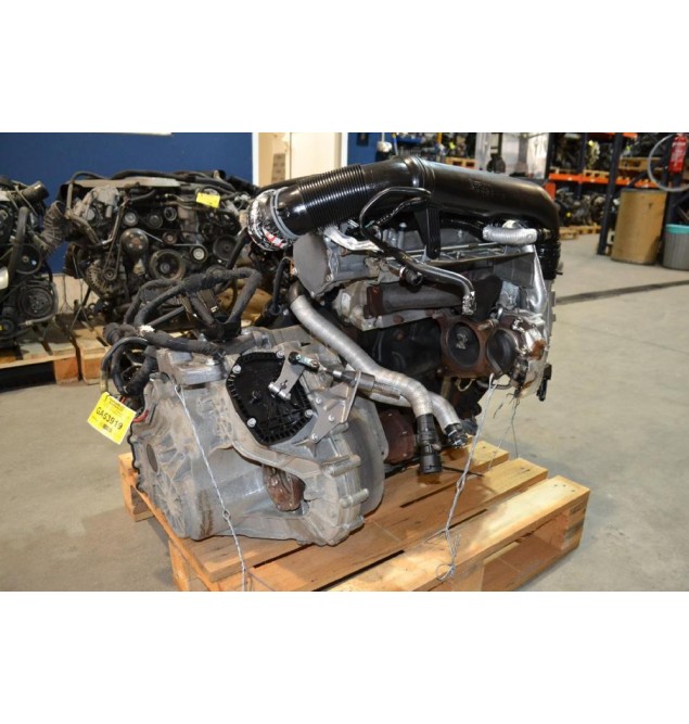 Κινητήρας - Μοτέρ Audi A3 1.8 TFSI CDA 2005-2012