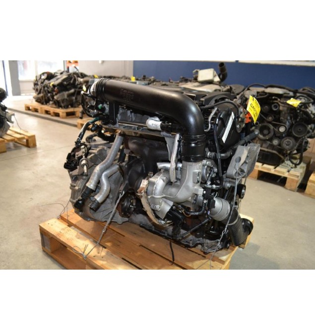 Κινητήρας - Μοτέρ Audi A3 1.8 TFSI CDA 2005-2012