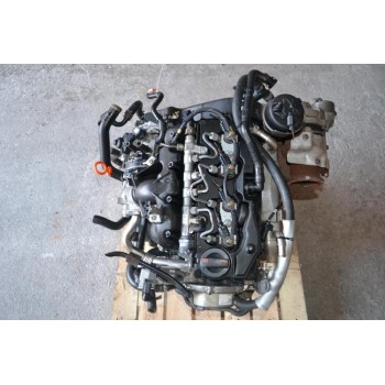 Κινητήρας - Μοτέρ Volkswagen Amarok 2.0 Btdi CSHA 2010-2018