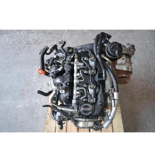 Κινητήρας - Μοτέρ Volkswagen Amarok 2.0 Btdi CSHA 2010-2018