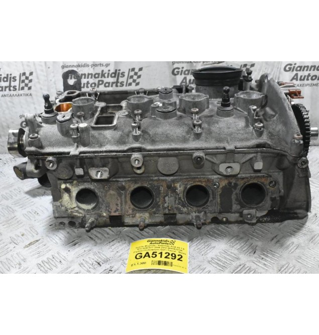 Καπάκι Μηχανής / Κεφαλάρι Audi A3 1.8 TFSI BZB BYT 2005-2012 06H103373K (Γεμάτο) (Volkswagen Golf / Passat - Skoda Octavia - Seat Leon)