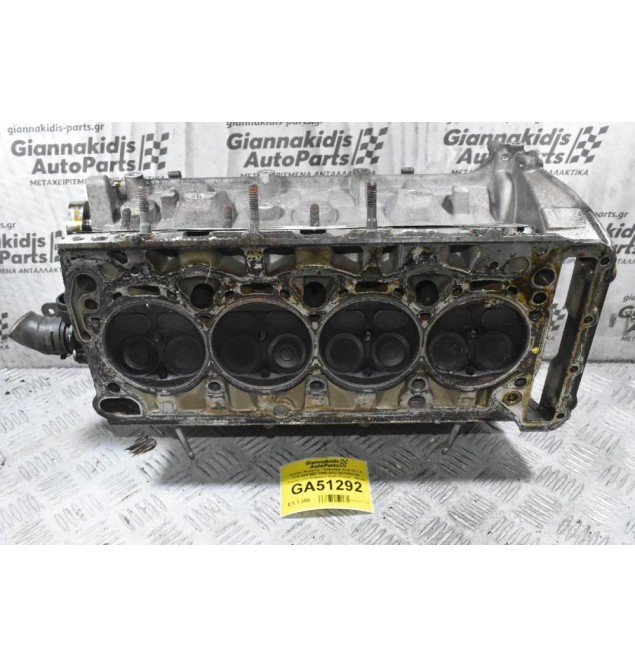 Καπάκι Μηχανής / Κεφαλάρι Audi A3 1.8 TFSI BZB BYT 2005-2012 06H103373K (Γεμάτο) (Volkswagen Golf / Passat - Skoda Octavia - Seat Leon)