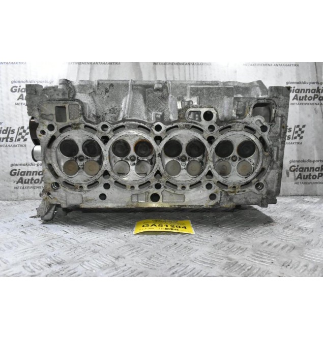 Καπάκι Μηχανής / Κεφαλάρι Renault Megane /Scenic 1.4tce 16v H4JA A700 2013-2020 (Γεμάτο) (2 Στράβες Βαλβίδες)