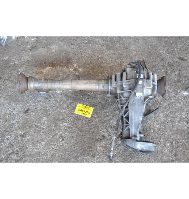 Διαφορικό Μπροστά Volkswagen Amarok 2.0 0C1409506C 2010-2019