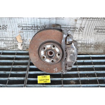 Ακραξόνιο Δεξι Κομπλε Volkswagen Τ5 Syncro 4x4 2004-2010