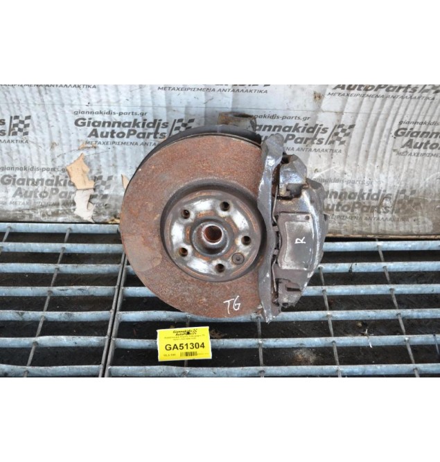 Ακραξόνιο Δεξι Κομπλε Volkswagen Τ5 Syncro 4x4 2004-2010