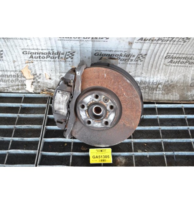 Ακραξόνιο Αριστερο Κομπλε Volkswagen Τ5 Syncro 4x4 2004-2010