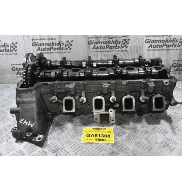 Καπάκι Μηχανής (Κεφαλάρι) Bmw 320-520 M47D20 1998-2014 778587609 778121104