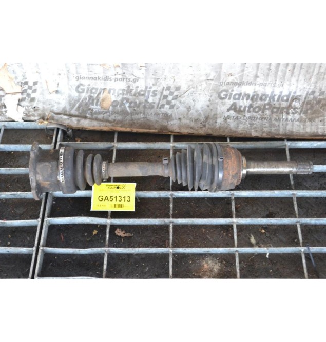 Ημιαξόνιο Εμπρός Nissan Navara D22 2001-2005