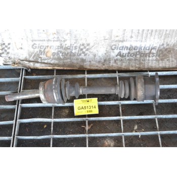 Ημιαξόνιο Εμπρός Nissan Navara D22 2001-2005