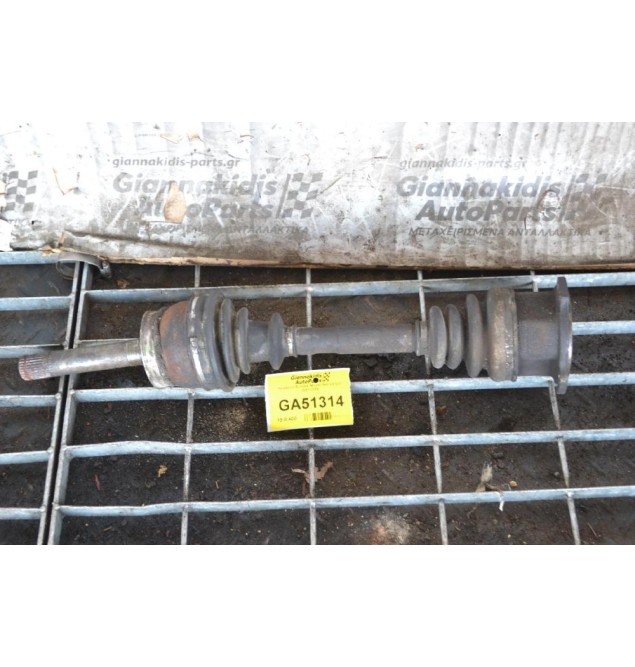 Ημιαξόνιο Εμπρός Nissan Navara D22 2001-2005