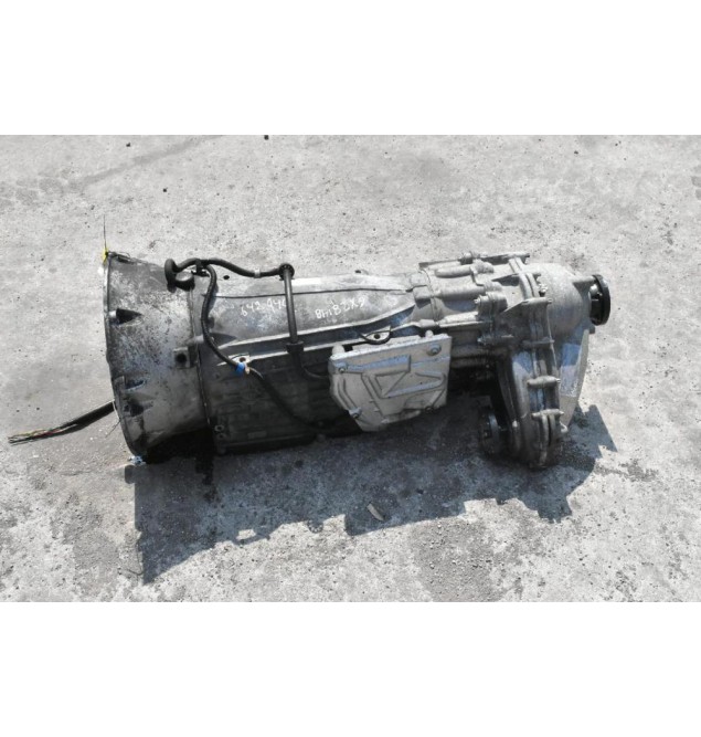 Αυτόματο Σασμάν Mercedes-Benz ML320 642940 3.0 CDI 2005-2012 722902 W164