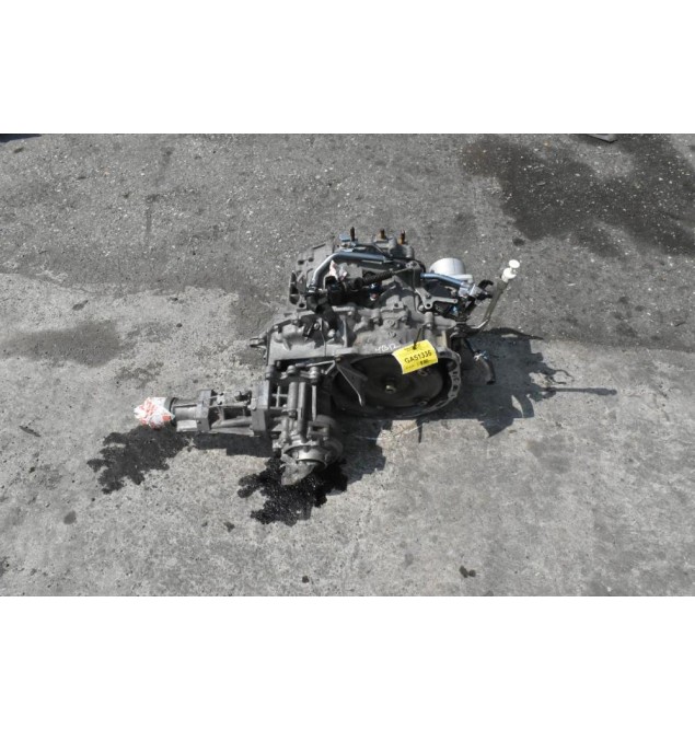 Αυτόματο Σασμάν 4X4 Mitsubishi Outlander 2.4 170PS Mivec 4B12 2007-2012 (22 pins)