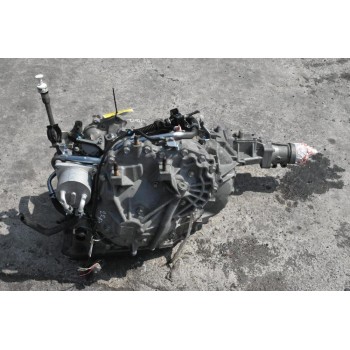 Αυτόματο Σασμάν 4X4 Mitsubishi Outlander 2.4 170PS Mivec 4B12 2007-2012 (22 pins)