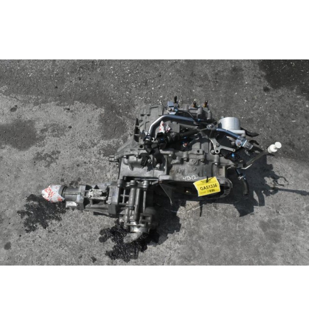 Αυτόματο Σασμάν 4X4 Mitsubishi Outlander 2.4 170PS Mivec 4B12 2007-2012 (22 pins)