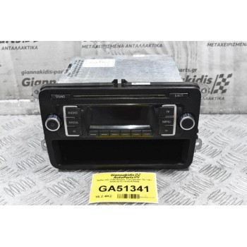 Ράδιο CD Volkswagen Transporter T5 / T6 / 2009-2019 7E0035156B
