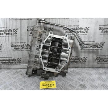 Ηλεκτροϋδραυλική Μονάδα Αλλαγής Ταχυτήτων Αυτόματου Σασμάν Mitsubishi Canter 2010-2022 ME539011 0204706278 (Γνήσια)