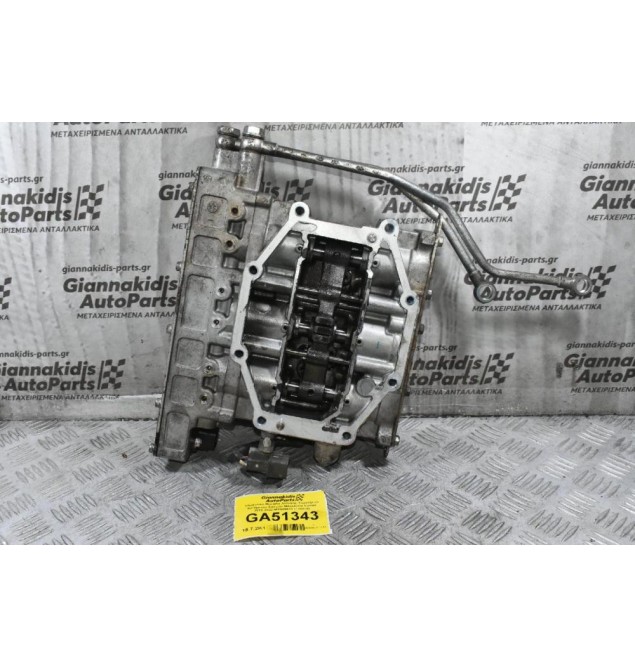 Ηλεκτροϋδραυλική Μονάδα Αλλαγής Ταχυτήτων Αυτόματου Σασμάν Mitsubishi Canter 2010-2022 ME539011 0204706278 (Γνήσια)