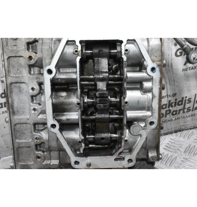 Ηλεκτροϋδραυλική Μονάδα Αλλαγής Ταχυτήτων Αυτόματου Σασμάν Mitsubishi Canter 2010-2022 ME539011 0204706278 (Γνήσια)