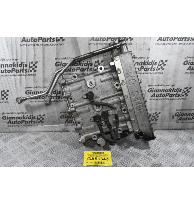 Ηλεκτροϋδραυλική Μονάδα Αλλαγής Ταχυτήτων Αυτόματου Σασμάν Mitsubishi Canter 2010-2022 ME539011 0204706278 (Γνήσια)