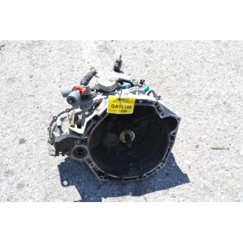 Χειροκήνητο Σασμάν Nissan Qashqai 1.5 DCI K9K 282 2006-2012 (TL4B113)