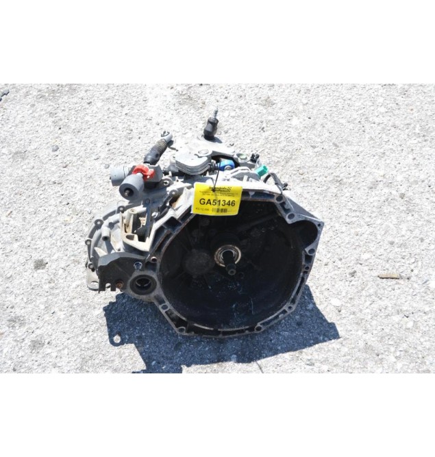 Χειροκήνητο Σασμάν Nissan Qashqai 1.5 DCI K9K 282 2006-2012 (TL4B113)