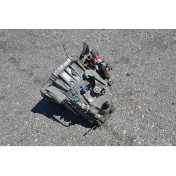 Χειροκήνητο Σασμάν Nissan Qashqai 1.5 DCI K9K 282 2006-2012 (TL4B113)