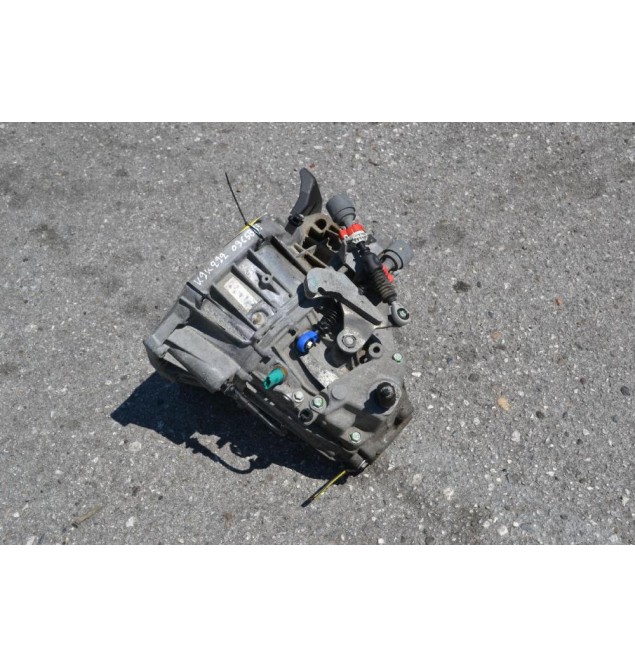 Χειροκήνητο Σασμάν Nissan Qashqai 1.5 DCI K9K 282 2006-2012 (TL4B113)