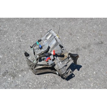 Χειροκήνητο Σασμάν Nissan Qashqai 1.5 DCI K9K 282 2006-2012 (TL4B113)