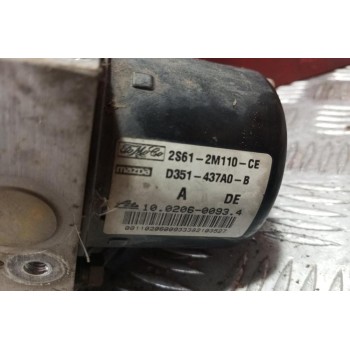 Μονάδα ABS Ford Fiesta Fusion 2002-2005 2S61-2M110-CE