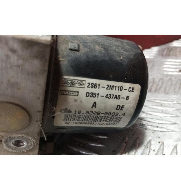 Μονάδα ABS Ford Fiesta Fusion 2002-2005 2S61-2M110-CE