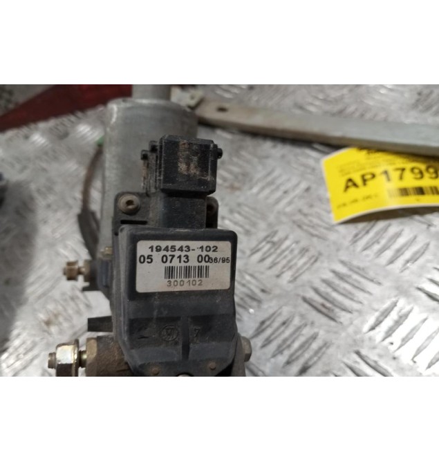 Γρύλλος - Μηχανισμός Παραθύρου Με Μοτερ Εμπρος Αριστερα Peugeot 406 1996-2000 05071300 194543-102 9 pins