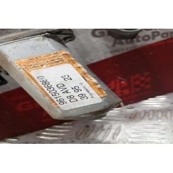 Γρύλλος - Μηχανισμός Παραθύρου Με Μοτερ Εμπρος Δεξια Peugeot 406 1996-2000 9615036880 2 pins