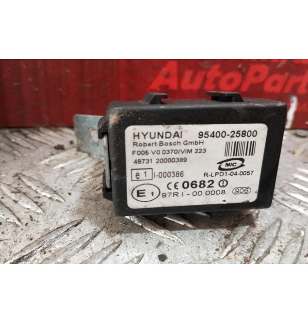 Σετ Immobilizer Hyundai Accent 2003-2005 95400-25800 4 pins 39109-22527 9030930556F 2Φις