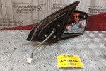 Καθρέπτης Ηλεκτρικός Εμπρος Δεξια Nissan X-Trail 2001-2005 3 pins