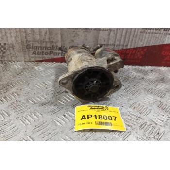 Μίζα Nissan PickUp D21 2400cc 1986-1997 9 Δοντια