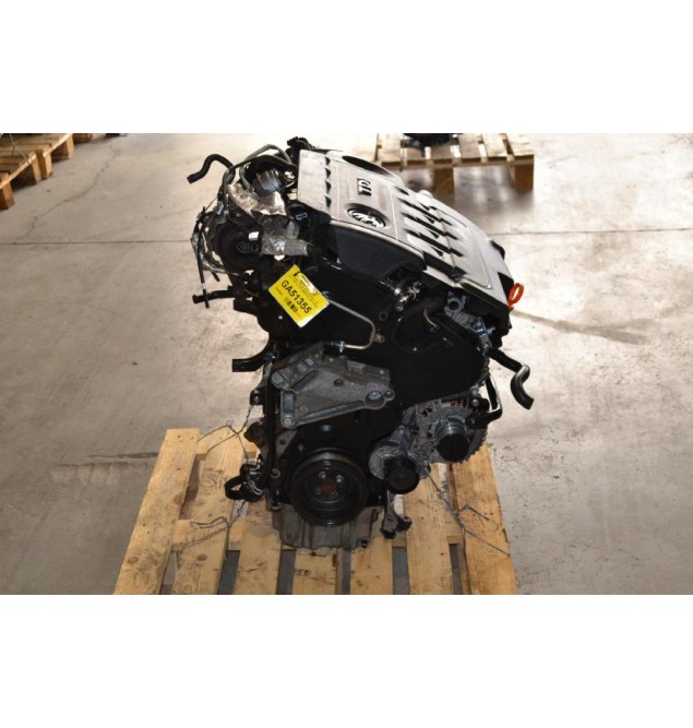 Κινητήρας - Μοτέρ Skoda Octavia - A3 - Leon - Golf 1.6 TDI 105PS CLH 2011-2018
