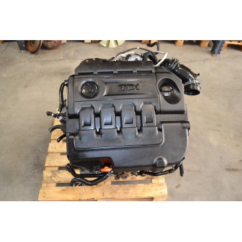 Κινητήρας - Μοτέρ Skoda Octavia - A3 - Leon - Golf 1.6 TDI 105PS CLH 2011-2018