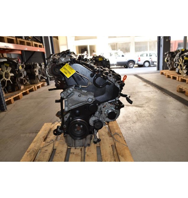 Κινητήρας - Μοτέρ Skoda Octavia - A3 - Leon - Golf 1.6 TDI 105PS CLH 2011-2018