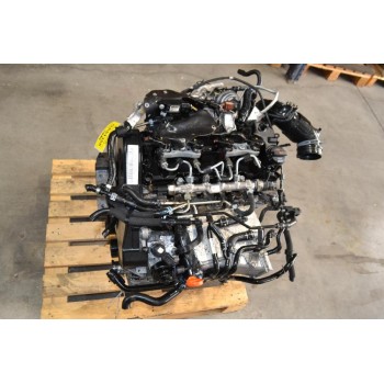 Κινητήρας - Μοτέρ Skoda Octavia - A3 - Leon - Golf 1.6 TDI 105PS CLH 2011-2018