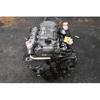 Κινητήρας - Μοτέρ Nissan Navara D22 YD25 133ps 2001-2005