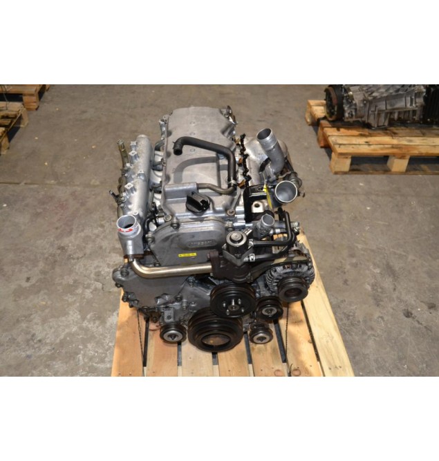 Κινητήρας - Μοτέρ Nissan Navara D22 YD25 133ps 2001-2005