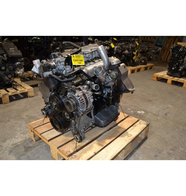 Κινητήρας - Μοτέρ Nissan Navara D22 YD25 133ps 2001-2005