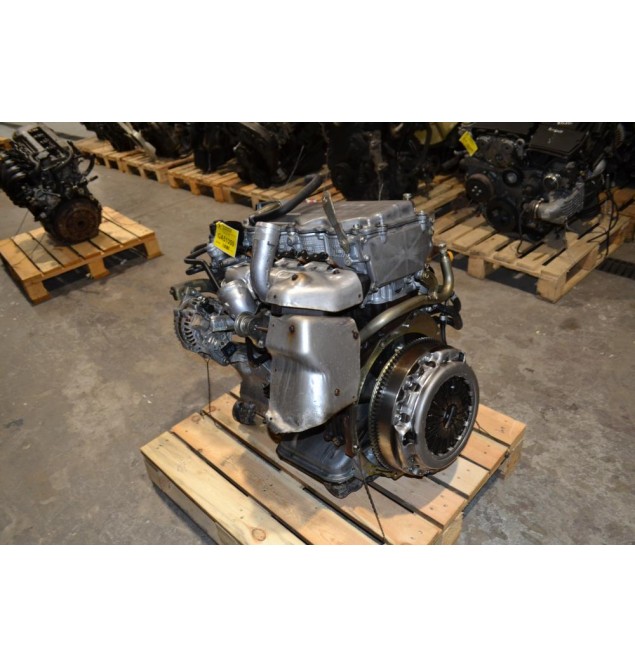 Κινητήρας - Μοτέρ Nissan Navara D22 YD25 133ps 2001-2005