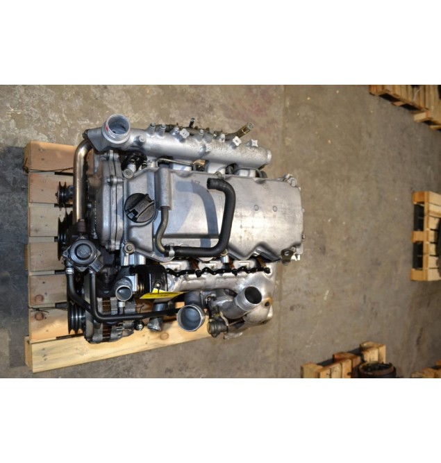 Κινητήρας - Μοτέρ Nissan Navara D22 YD25 133ps 2001-2005