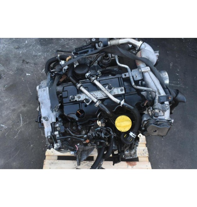 Κινητήρας - Μοτέρ Suzuki Grand Vitara 1.9 DDIS F9Q 2010-2015